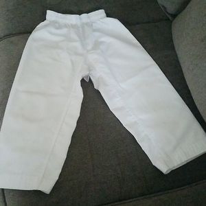 Karate pants
